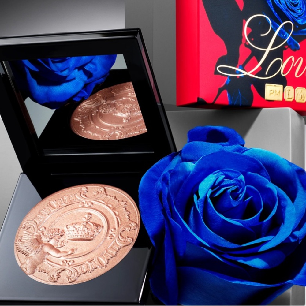 NIB Pat McGrath Skin Fetish: Sublime Skin Highlighter limited edition nude opal